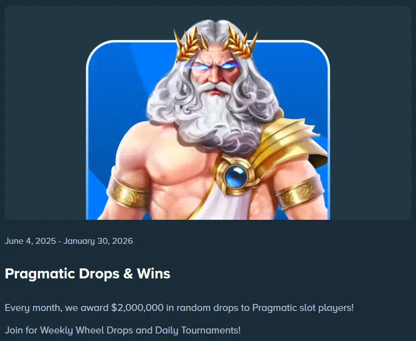 Pragmatic Drops & Wins