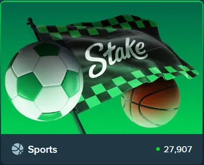 Stake Betting