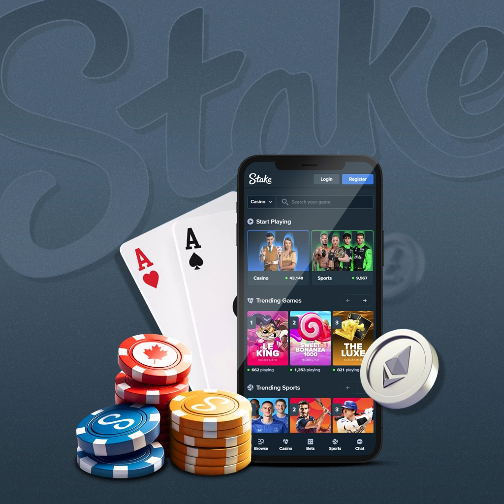 Mobile Casino App