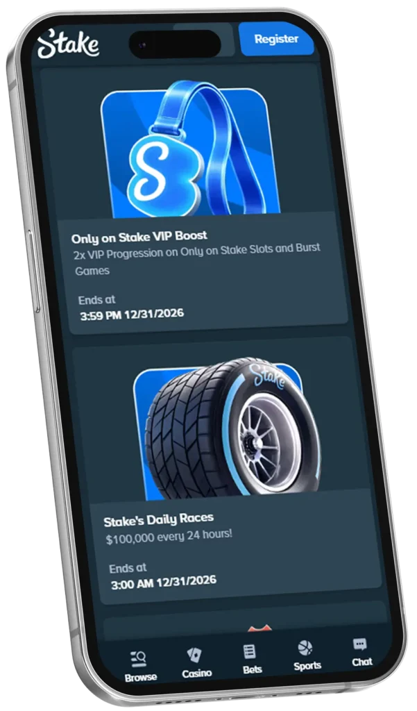 Mobile Bonuses