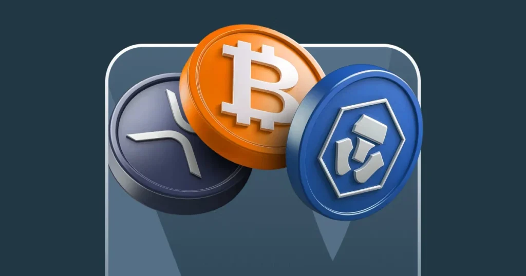 Stake Deposit with Crypto