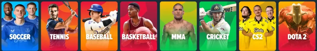 Types of Sports