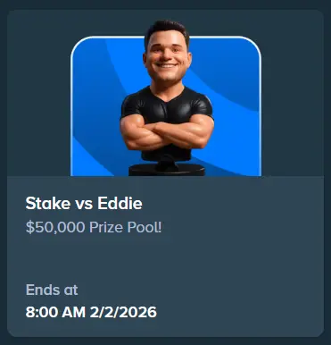 Stake vs Eddie Offer